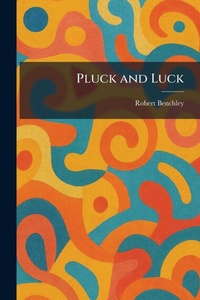 Enlarge image Cover: Pluck and Luck - Tradd Street Press