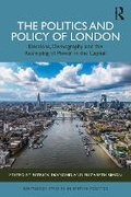 Cover: The Politics and Policy of London - Routledge