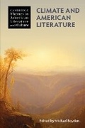 Cover: Climate and American Literature - Cambridge University Press
