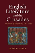 Cover: English Literature and the Crusades - Cambridge University Press