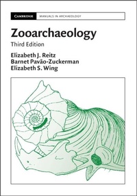 Enlarge image Cover: Zooarchaeology - Cambridge University Press