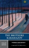 Cover: The Brothers Karamazov - W. W. Norton & Company