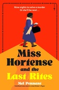 Cover: Miss Hortense and the Last Rites - Sceptre