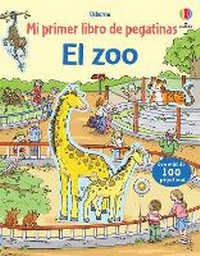 Enlarge image Cover: El zoo - Usborne Publishing Ltd