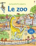 Cover: Le zoo - Editions Usborne