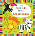 Cover: Les animaux - Editions Usborne