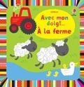 Cover: A la ferme - Editions Usborne