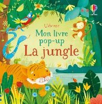 Enlarge image Cover: La jungle - Editions Usborne