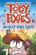 Cover: Worst King Ever! - Union Square Kids