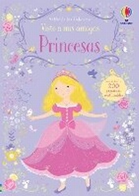 Enlarge image Cover: Princesas - Ediciones Usborne