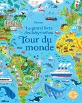 Cover: Tour du monde - Editions Usborne