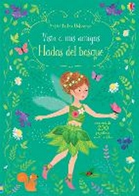 Enlarge image Cover: Hadas del bosque - Ediciones Usborne