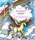 Cover: Les licornes - Editions Usborne