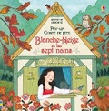 Cover: Blanche-Neige et les sept nains - Editions Usborne