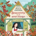 Cover: Sneeuwwitje en de zeven dwergen - Uitgeverij Usborne