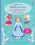 Cover: Les princesses et Les fees - Editions Usborne