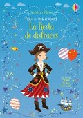 Cover: La fiesta de disfraces - Ediciones Usborne