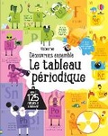 Cover: Le tableau periodique - Editions Usborne