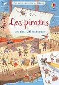 Cover: Les pirates - Editions Usborne