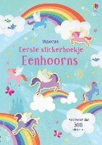Enlarge image Cover: Eenhoorns - Uitgeverij Usborne