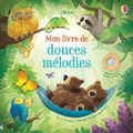 Cover: Mon livre de douces melodies - Editions Usborne