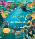 Cover: Les mers et les oceans - Editions Usborne