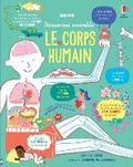 Cover: Le corps humain - Editions Usborne