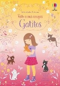 Enlarge image Cover: Gatitos - Ediciones Usborne