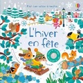 Cover: L'hiver en fete - Editions Usborne