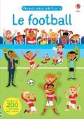 Cover: Le football - Editions Usborne