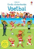 Cover: Voetbal - Uitgeverij Usborne