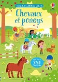 Cover: Chevaux et poneys - Editions Usborne