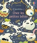 Cover: Chez les petites betes - Editions Usborne