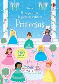 Enlarge image Cover: Princesas - Ediciones Usborne