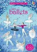 Cover: Les ballets - Editions Usborne