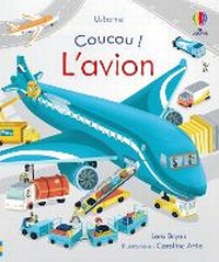 Enlarge image Cover: L'avion - Editions Usborne