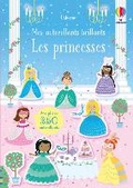 Cover: Les princesses - Editions Usborne