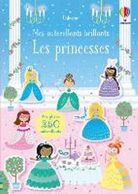 Enlarge image Cover: Les princesses - Editions Usborne