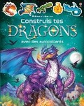 Cover: Construis tes dragons - Editions Usborne