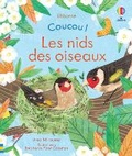 Cover: Les nids des oiseaux - Editions Usborne