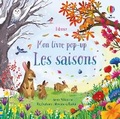 Cover: Les saisons - Editions Usborne