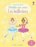 Cover: Les ballerines - Editions Usborne
