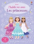 Cover: Les princesses - Editions Usborne