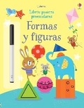 Cover: Formas y figuras - Ediciones Usborne