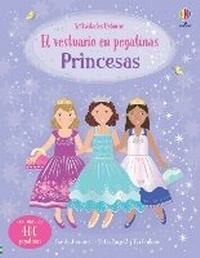 Enlarge image Cover: Princesas - Ediciones Usborne