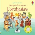 Cover: L'orchestre - Editions Usborne