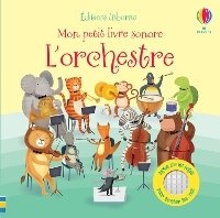 Enlarge image Cover: L'orchestre - Editions Usborne