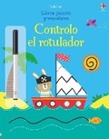 Cover: Controlo el rotulador - Ediciones Usborne