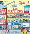 Cover: Les metiers - Editions Usborne