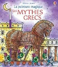 Cover: Les mythes grecs - Editions Usborne